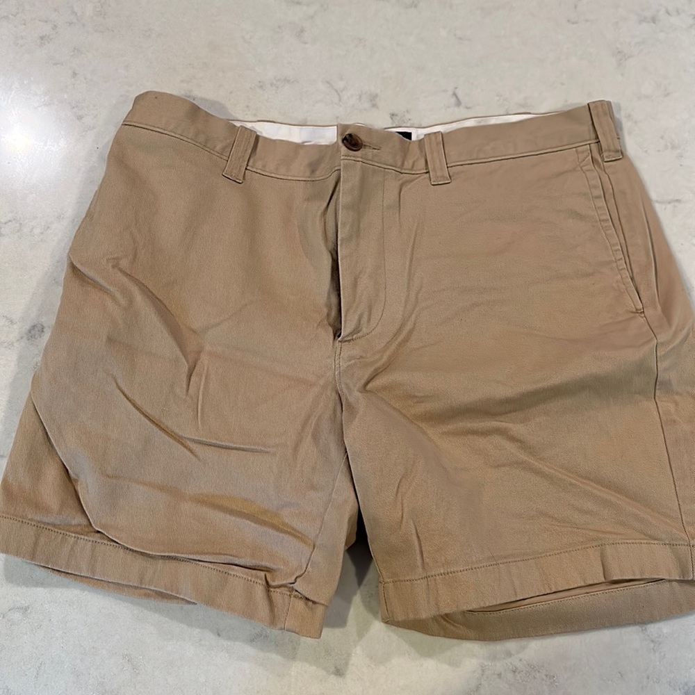 I Crew shorts